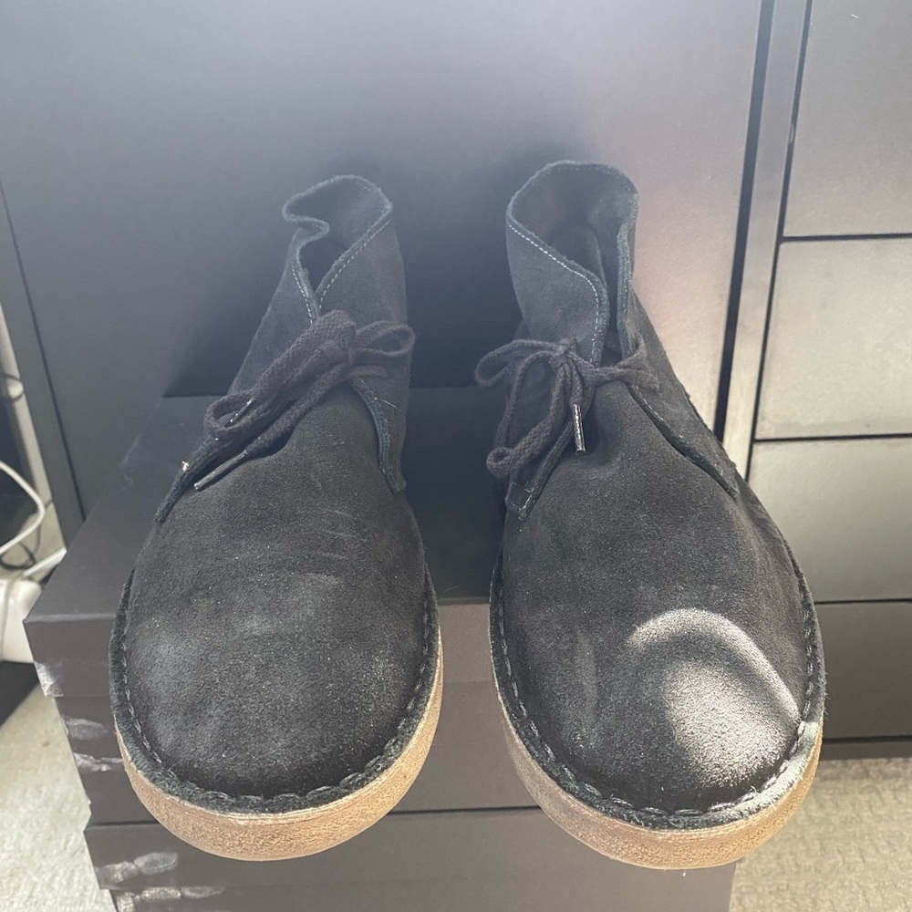 J Crew Men’s dress shoes